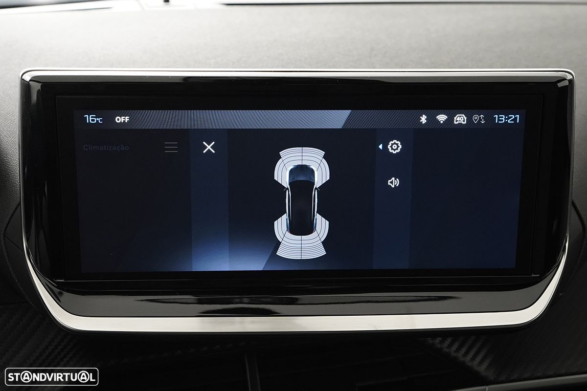 Peugeot 2008 1.2 PureTech Allure - 12