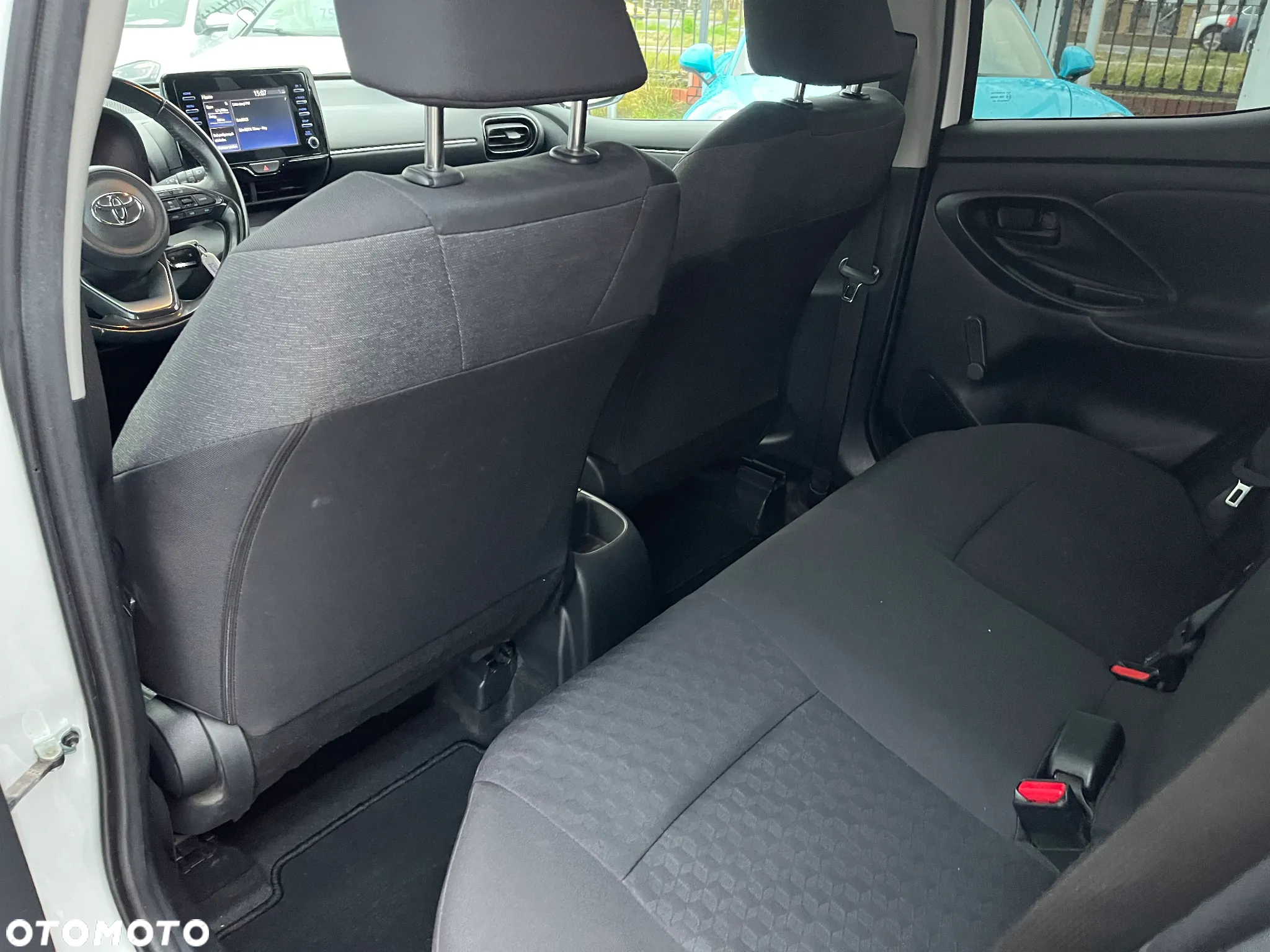 Toyota Yaris 1.0 Comfort - 21