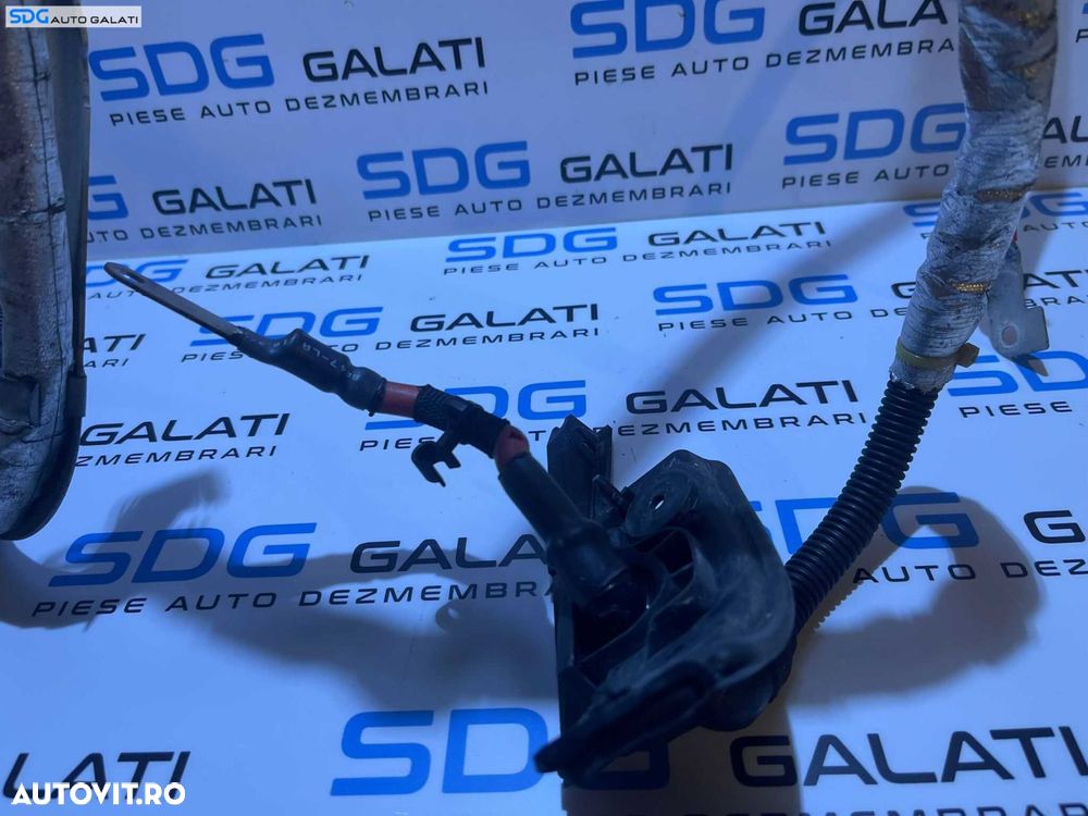 Cablaj Instalatie Electrica Borna Alternator Electromotor BMW Seria 1 F20 F21 116 118 120 125 2.0 D B47 2010 - 2019 Cod 8584699 858469903 8584698 - 3