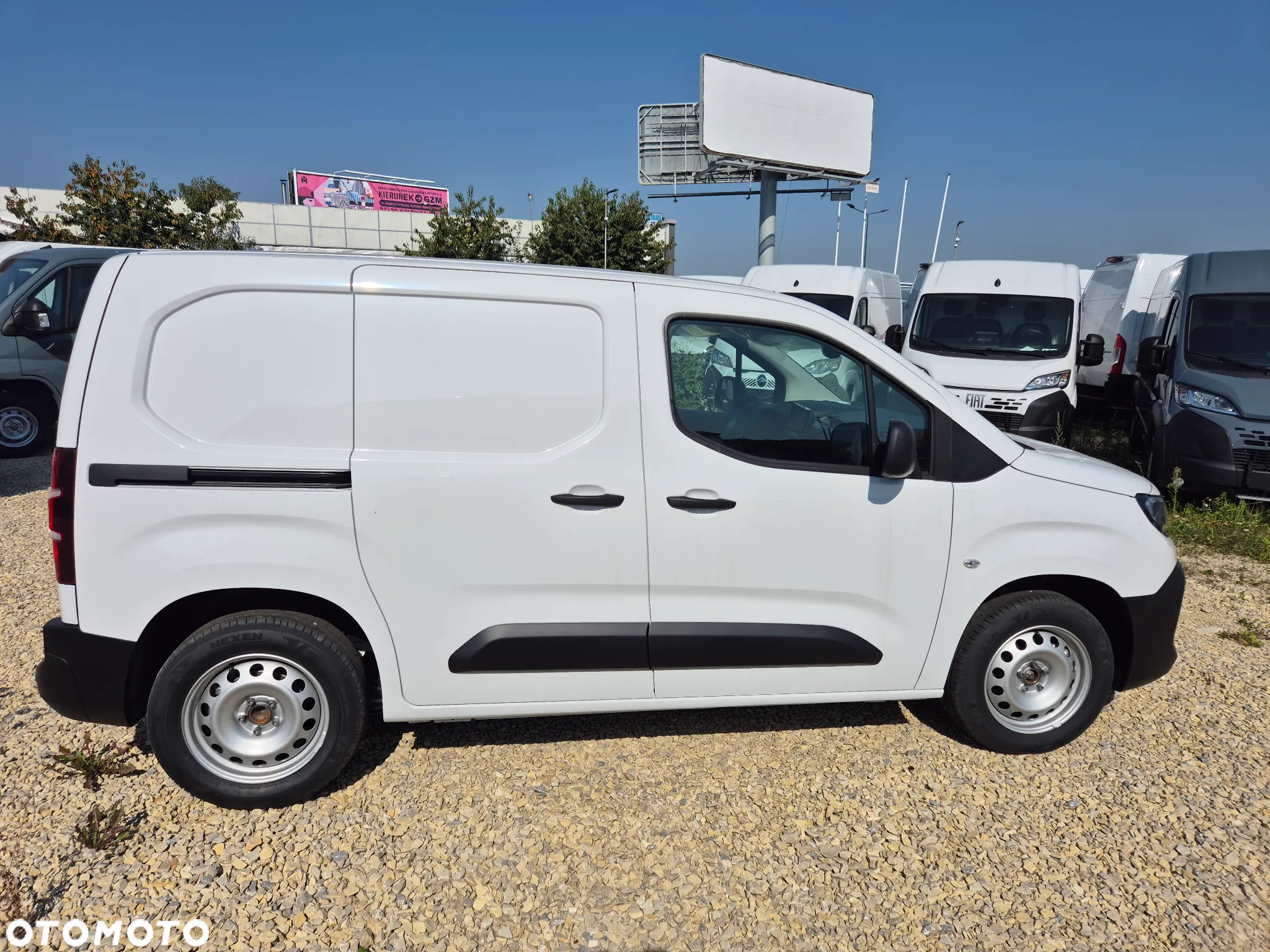 Opel Combo Cargo Furgon L1 650kg 1.5 Diesel 130KM !! OD REKI !! - 5