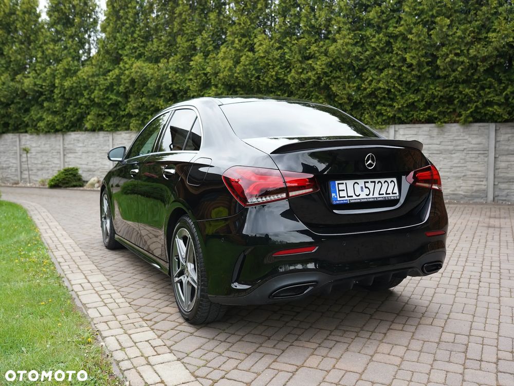 Mercedes-Benz Klasa A 200 AMG Line 7G-DCT - 7