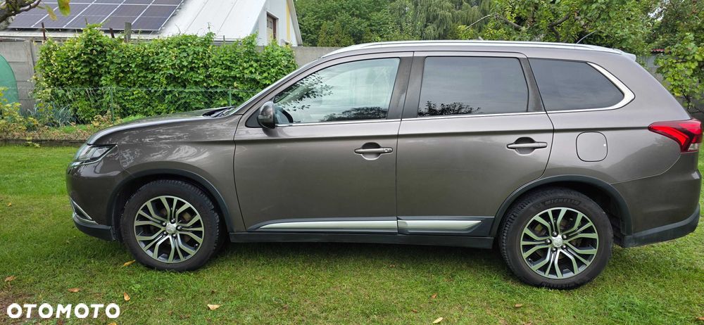 Mitsubishi Outlander 2016 photo 5