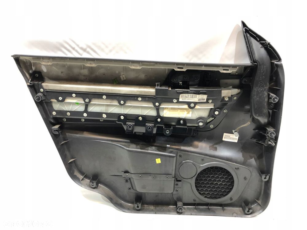 volvo v50 boczek drzwi prawy przód 04-12 - 6