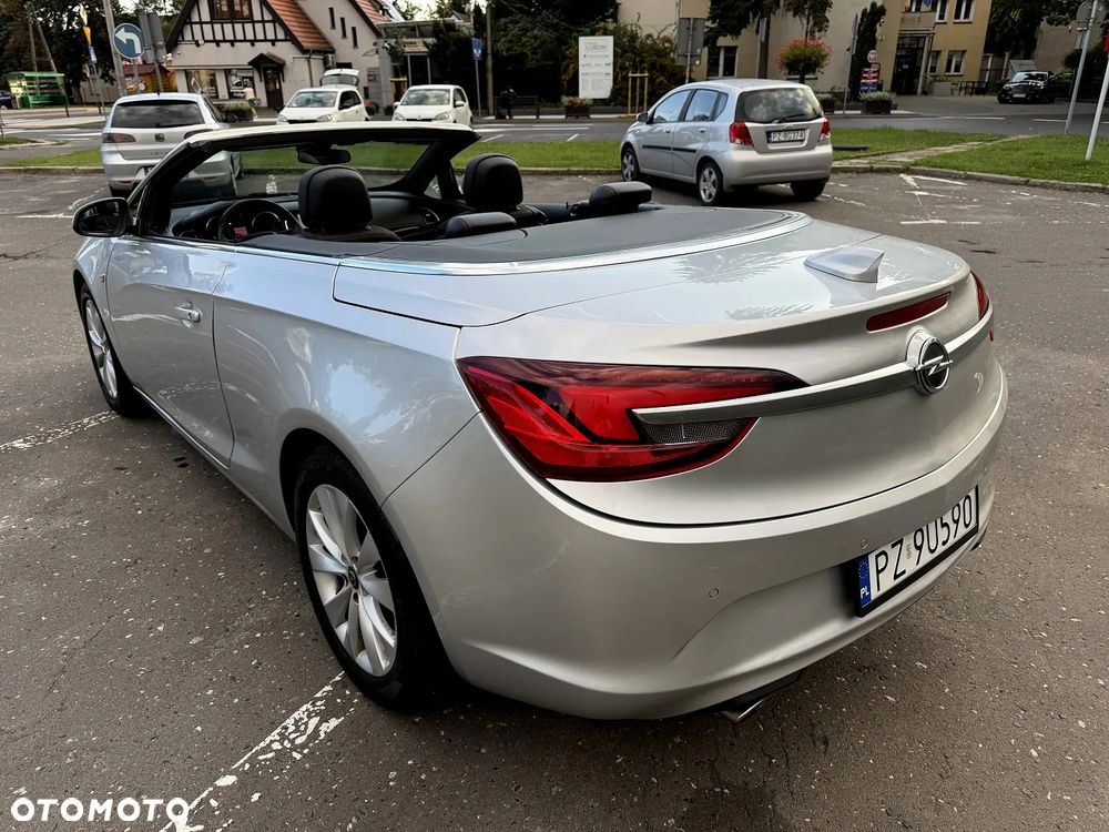 Opel Cascada - 24