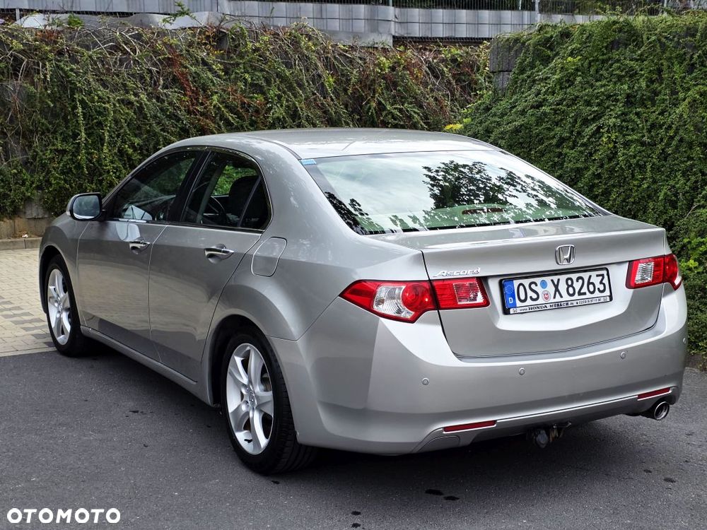 Honda Accord 2.0 Executive - 6