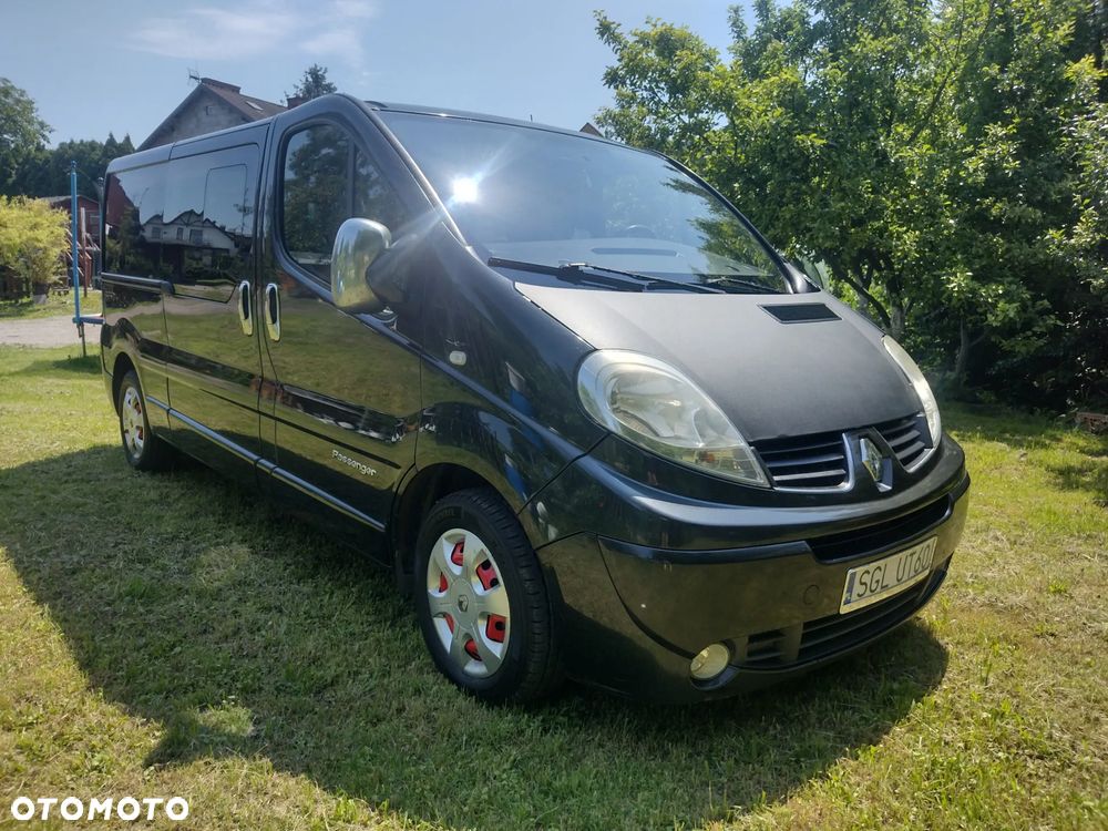 Renault Trafic - 1