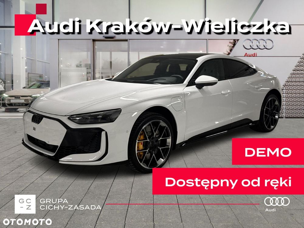 Audi RS e-tron GT - 1