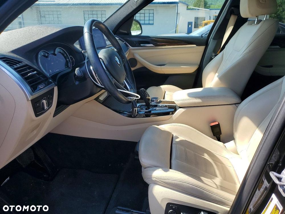 BMW X3 - 7