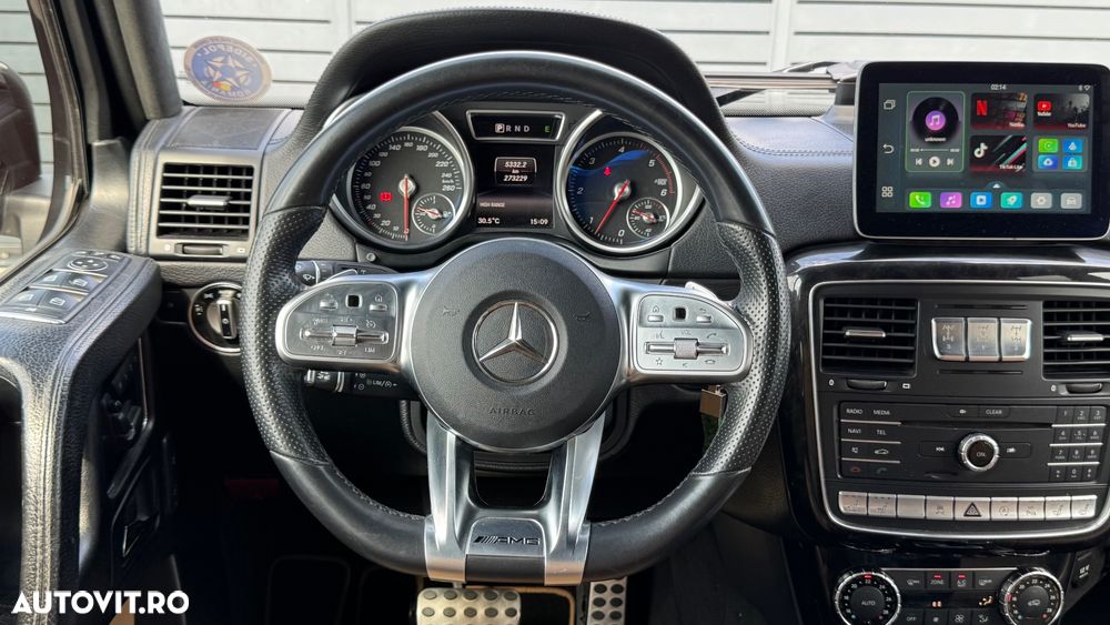 Mercedes-Benz G 350 d SW Long - 9