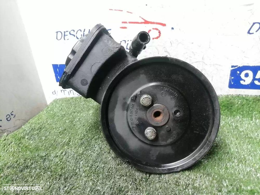 BOMBA DIREÇÃO BMW 3 2001 -7691900513 - 1