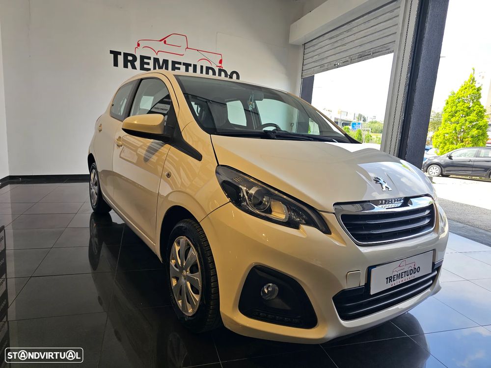 Peugeot 108 1.0 VTI Active - 1