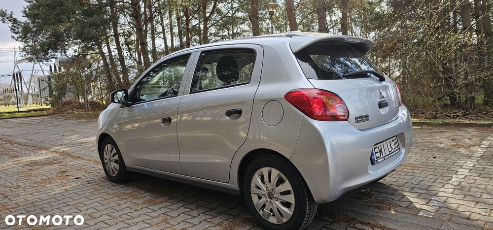 Mitsubishi Space Star 1.0 Klassik Kollektion - 3