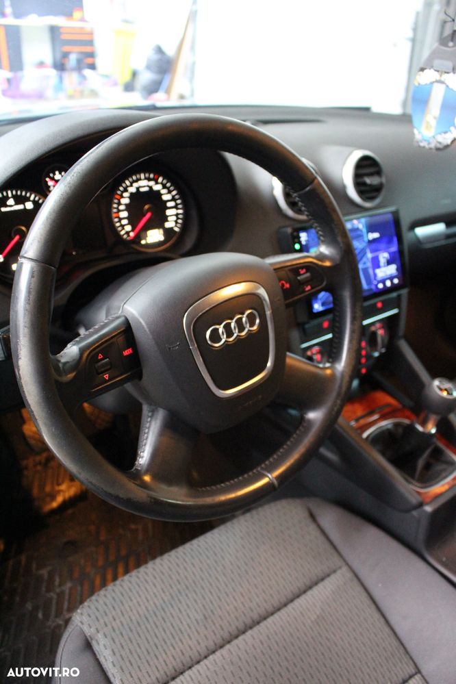 Audi A3 - 10
