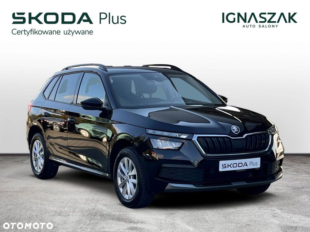 Skoda Kamiq 1.0 TSI Ambition - 8