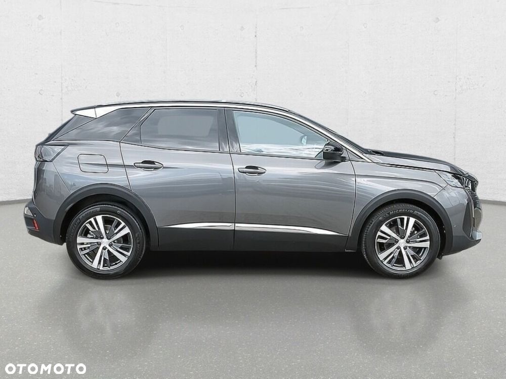 Peugeot 3008 1.2 PureTech Allure Pack S&S EAT8 - 8