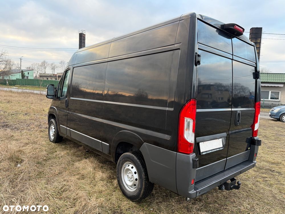 Peugeot BOXER - 4
