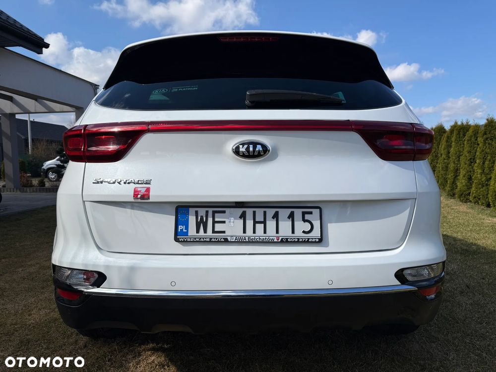 Kia Sportage 1.6 T-GDI M 2WD DCT - 8