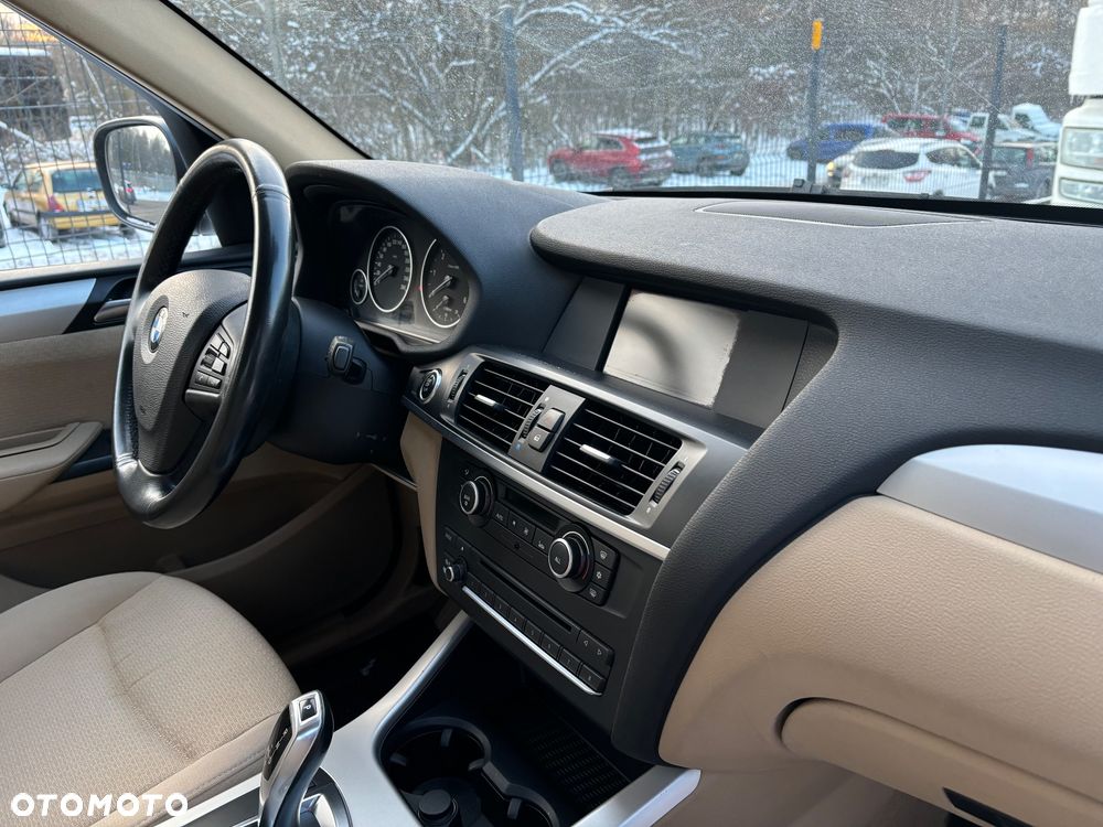 BMW X3 xDrive20d - 6