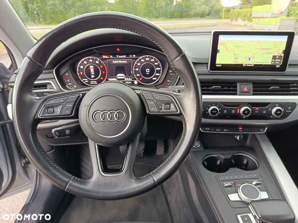 Audi A4 Avant 2.0 TFSI ultra S tronic sport - 10