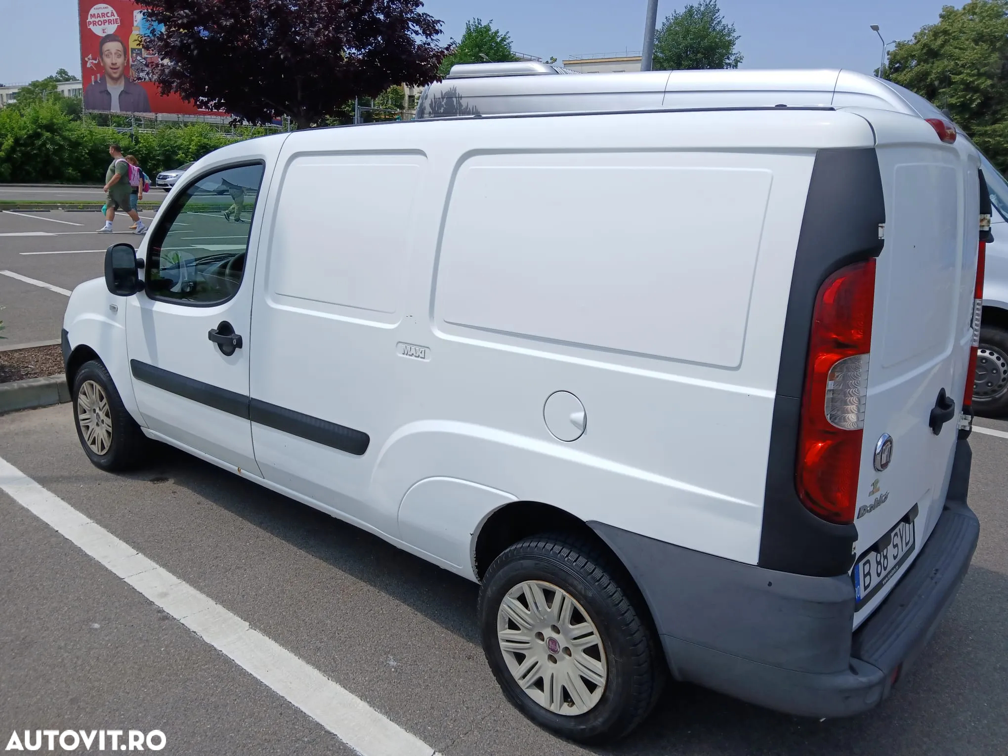 Fiat Doblo Cargo JTD DPF 223.568.2 SX - 8
