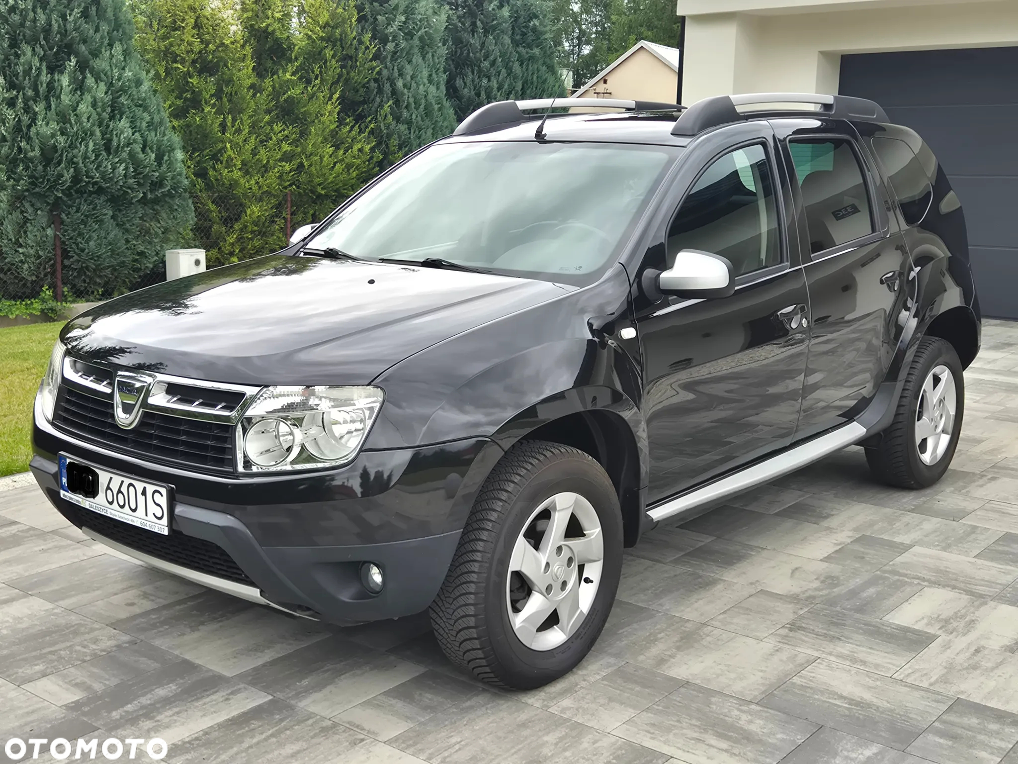 Dacia Duster 1.6 - 10