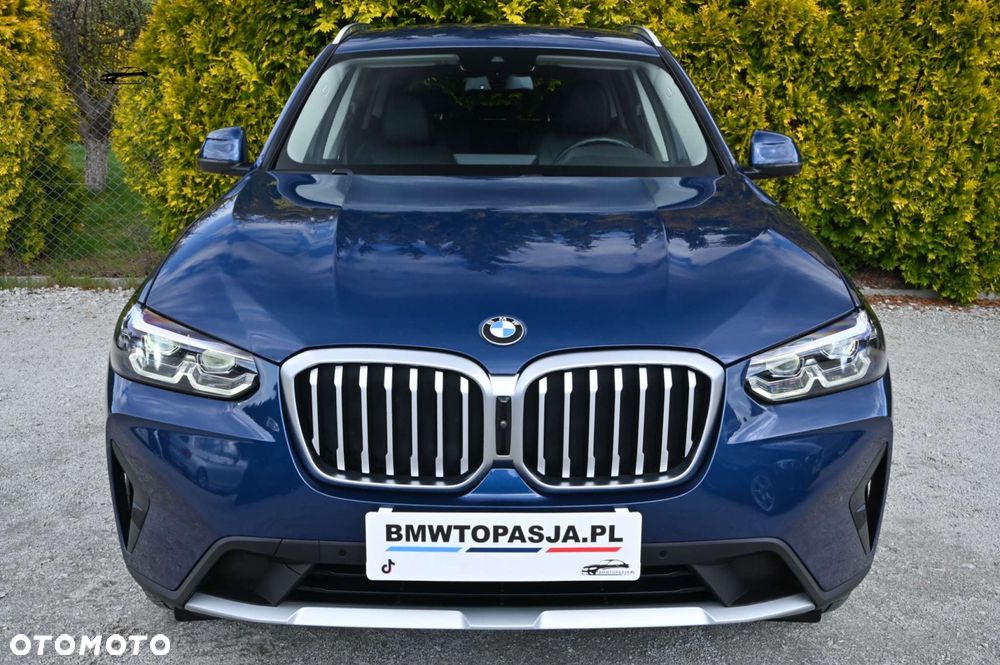 BMW X3 xDrive20d MHEV xLine - 22