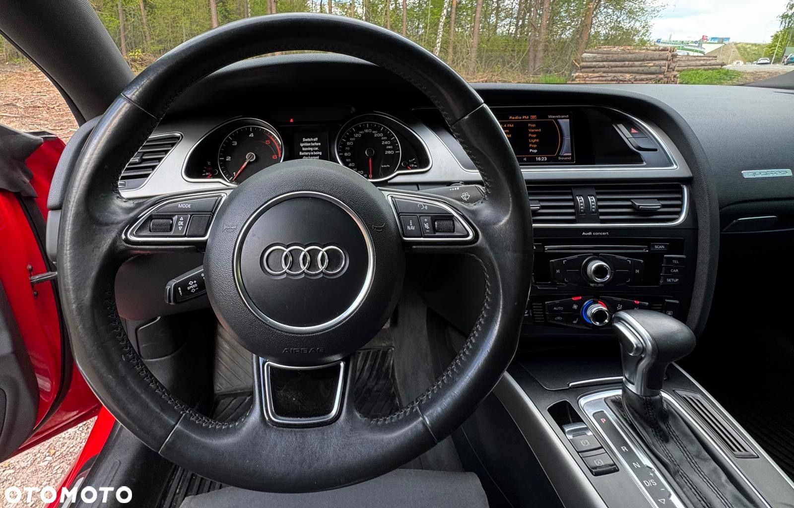 Audi A5 2.0 TDI Sportback quattro DPF S tronic - 8