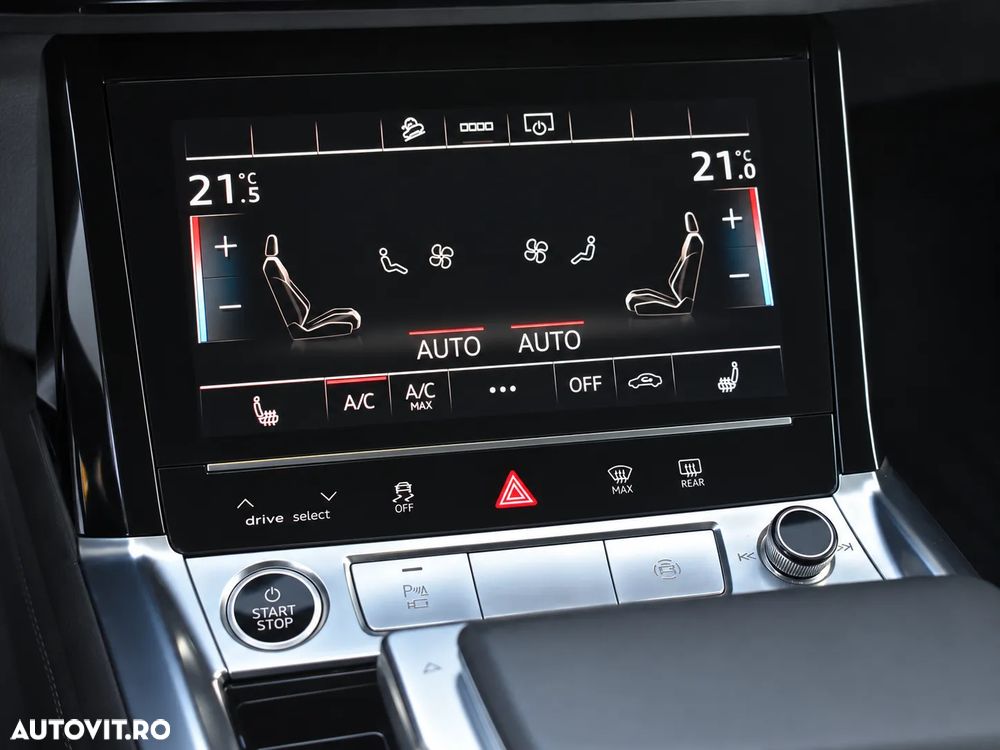 Audi e-tron 55 quattro Advanced - 20