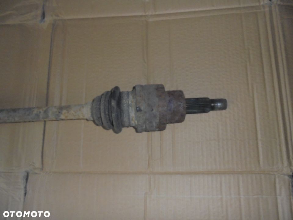 POLOS PRAWA LEWA TYL JAGUAR X-TYPE 2.5 V6 AUTOMAT - 3