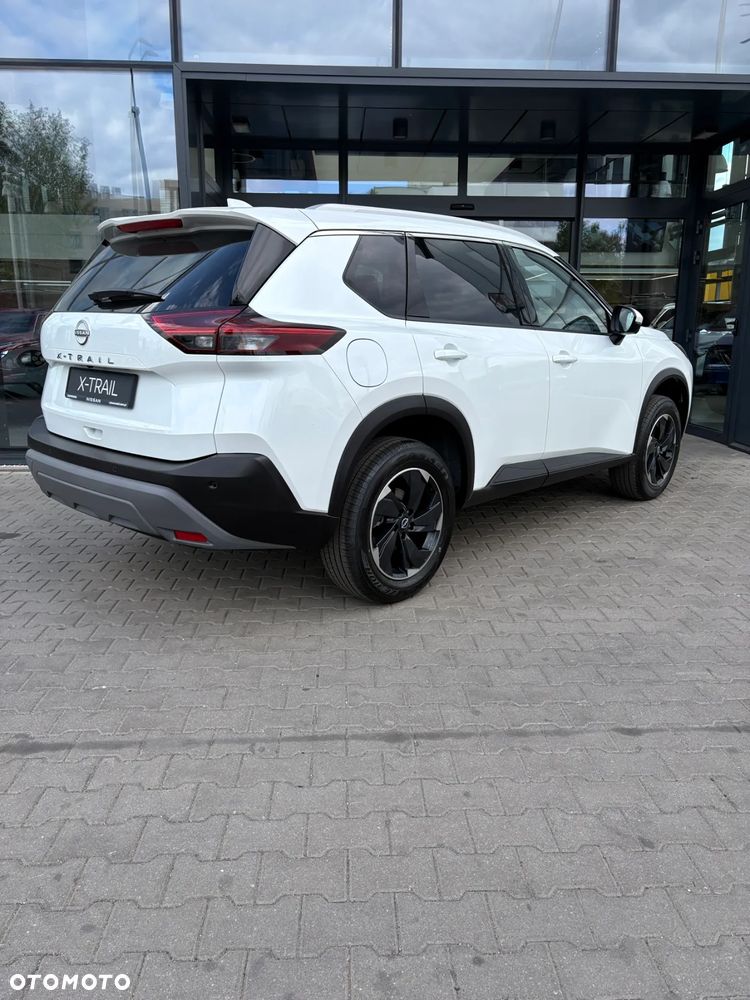 Nissan X-Trail 1.5 VC-T mHEV N-Connecta 2WD Xtronic - 3