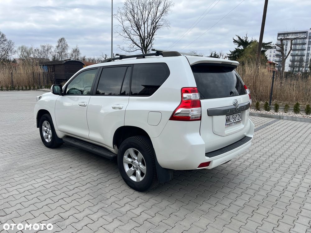 Toyota Land Cruiser LC 3.0 D-4D Prado - 14