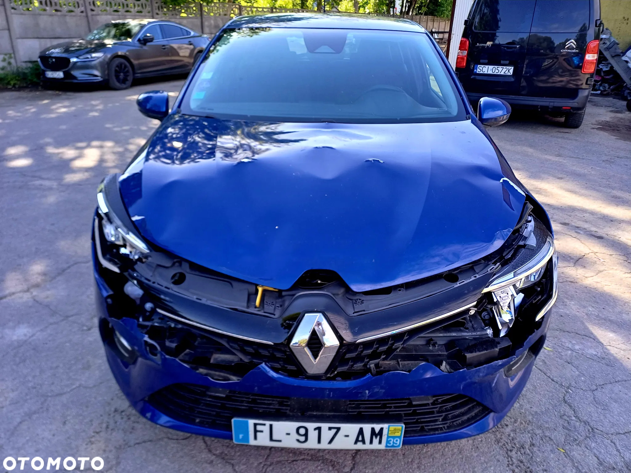 Renault Clio TCe 100 BUSINESS EDITION - 5