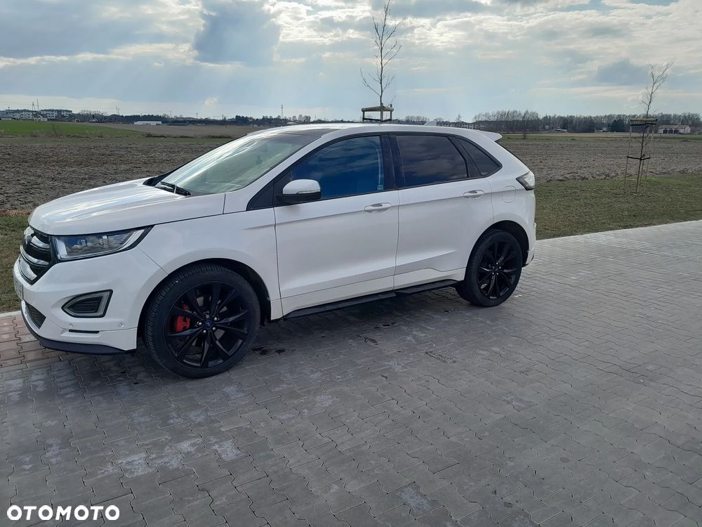 Ford Edge - 11