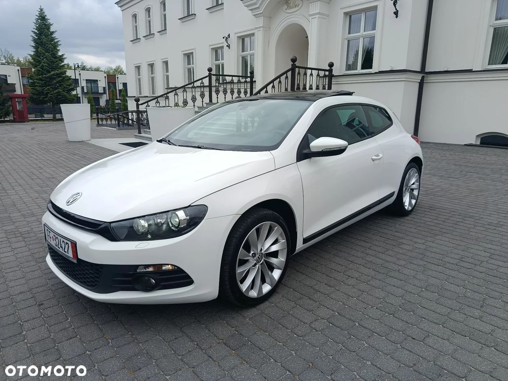 Volkswagen Scirocco 1.4 TSI DSG Edition - 3