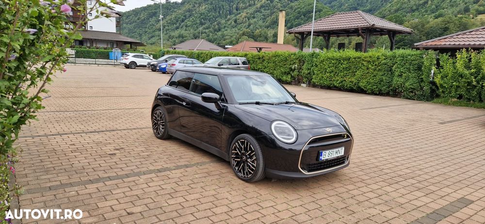 Mini Cooper SE - 1