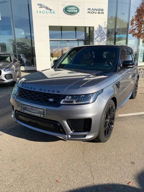 Utilizat Land Rover Range Rover Sport 2020 - 35 000 EUR, 107 200 km ...