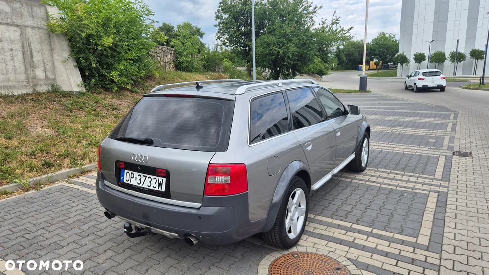 Audi A6 Allroad 2.7T Quattro Tiptr - 6