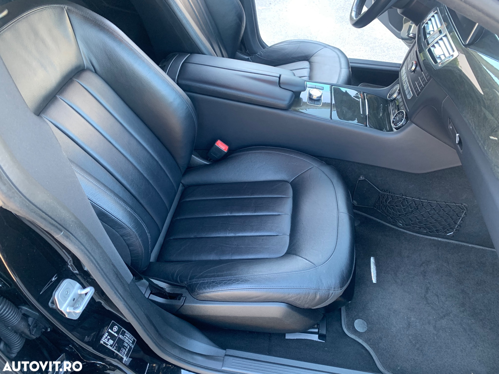 Mercedes-Benz CLS Shooting Brake 250 (BlueTEC) d 9G-TRONIC - 30