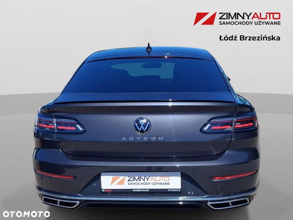 Volkswagen Arteon 2.0 TSI R-Line DSG - 12