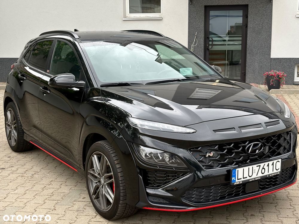 Hyundai Kona 2.0 T-GDI DCT N Performance - 6