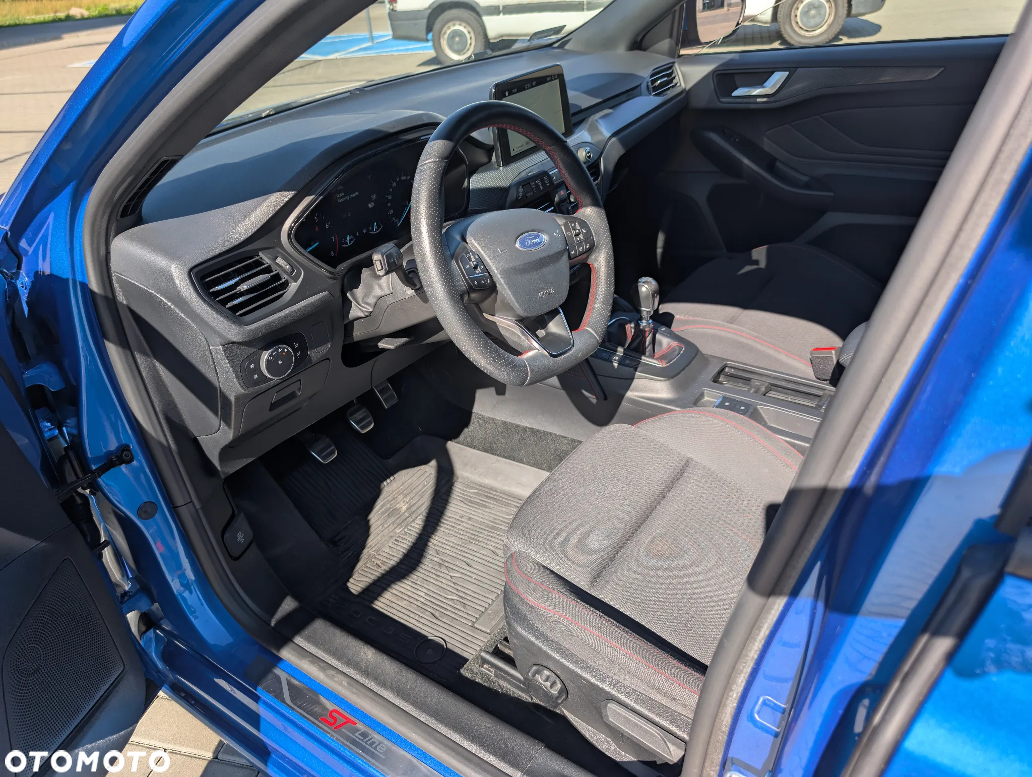 Ford Focus 1.5 EcoBoost ST-Line Business - 9
