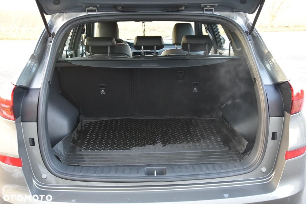 Hyundai Tucson 1.6 GDi 2WD DCT N Line - 24