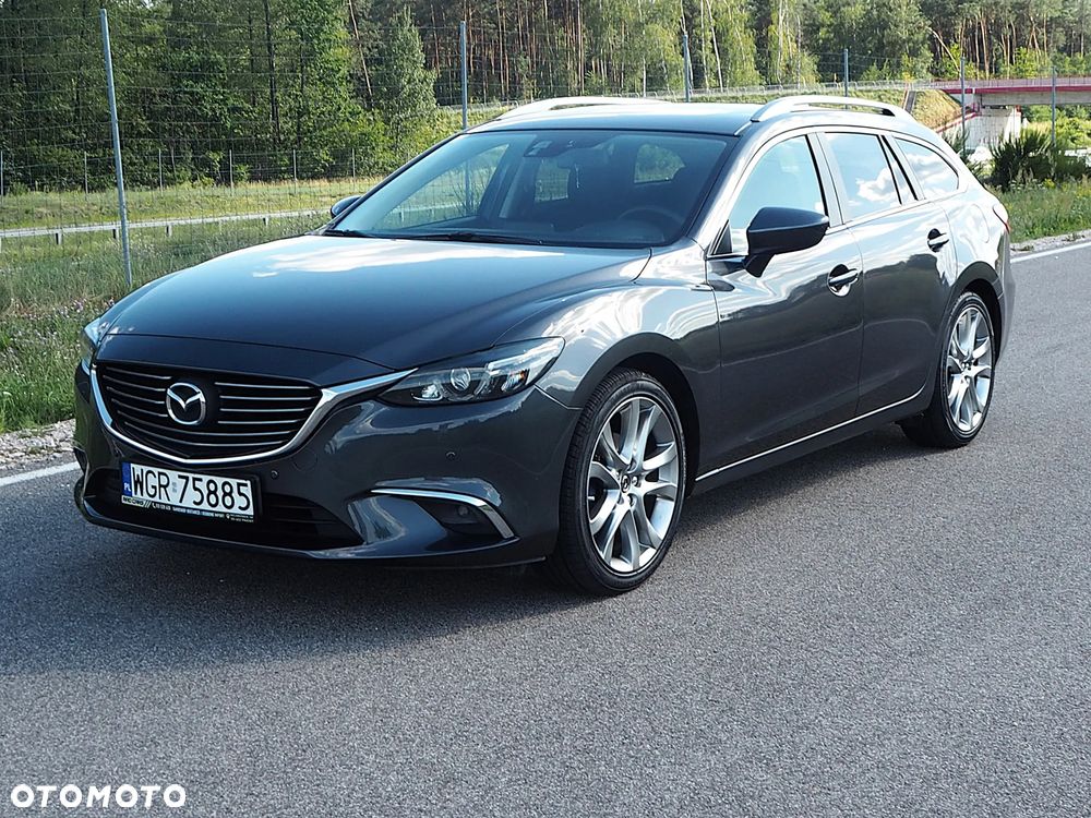 Mazda 6 2.0 SKYACTIV-G Sports-Line - 2