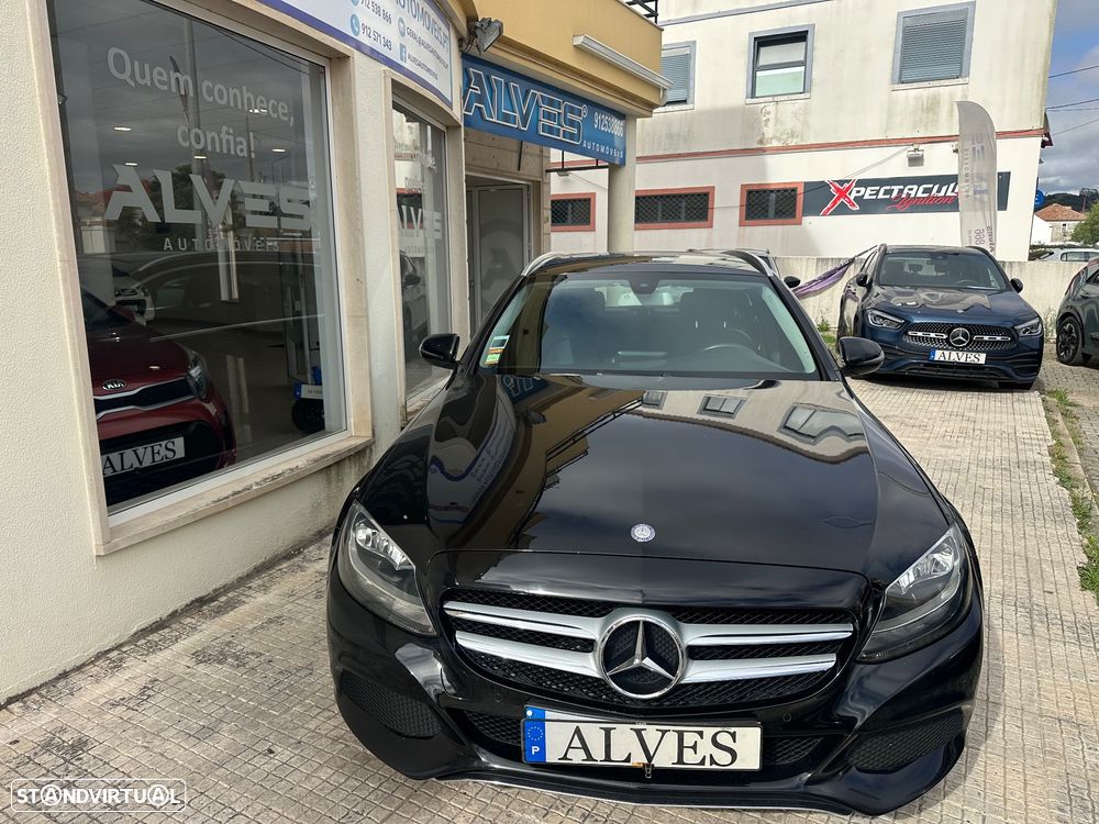Mercedes-Benz C 200 BlueTEC Avantgarde - 2