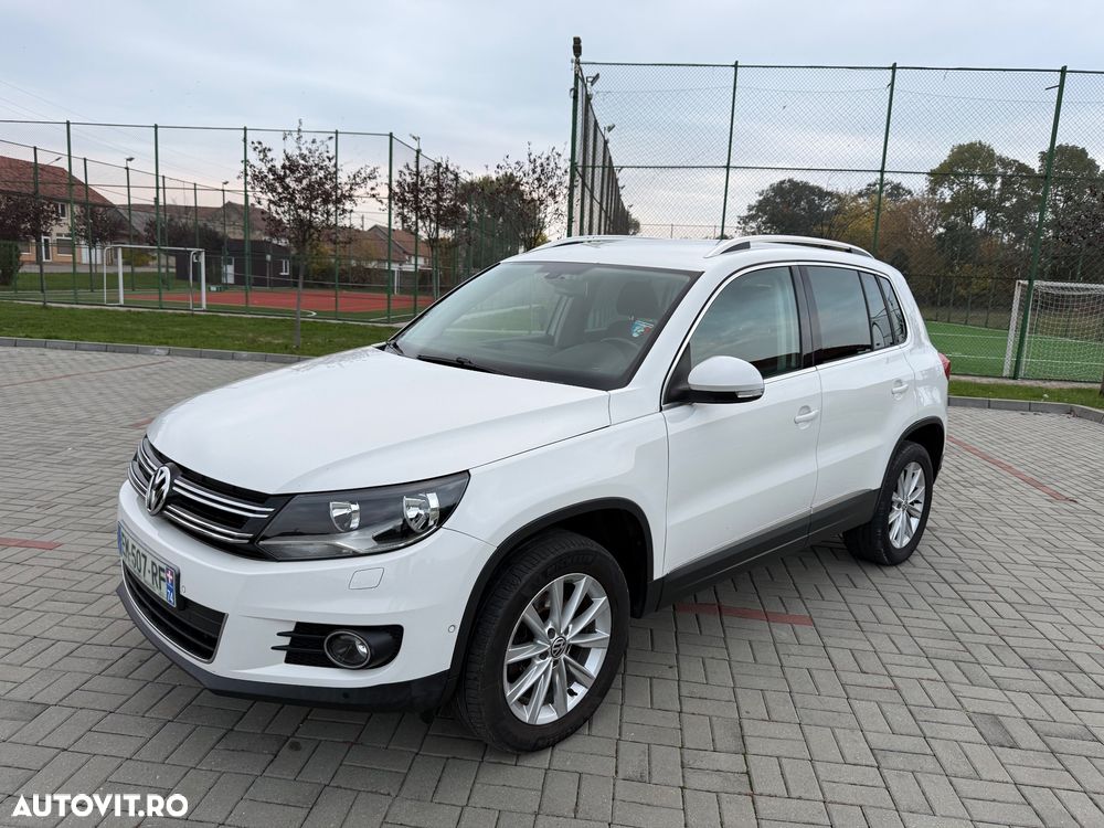 Volkswagen Tiguan - 4