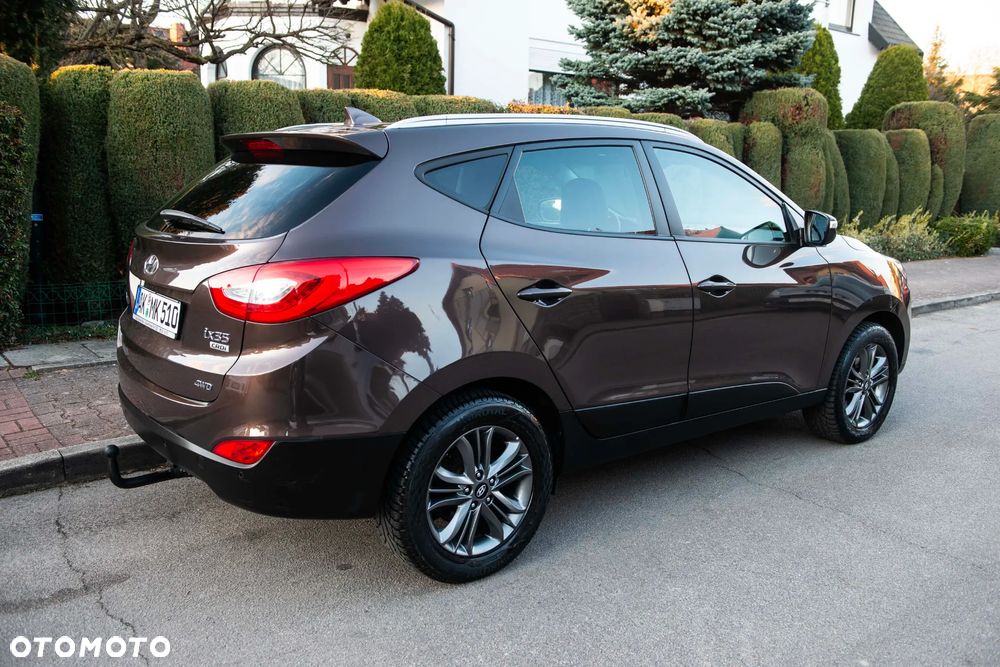 Hyundai ix35 2.0 CRDi 4WD Premium - 5