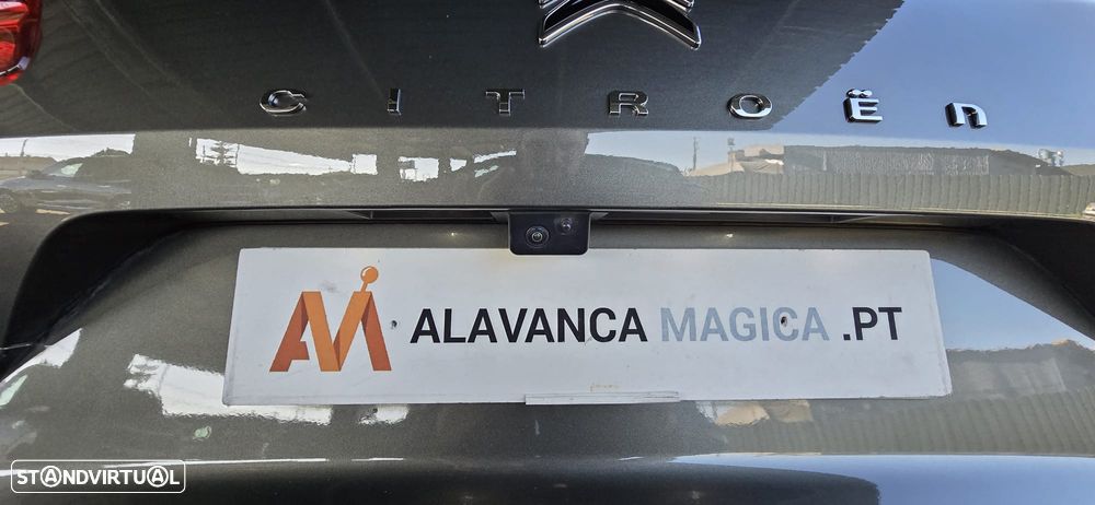 Citroën C5 X 1.6 Hybrid Shine Pack e-EAT8 - 34