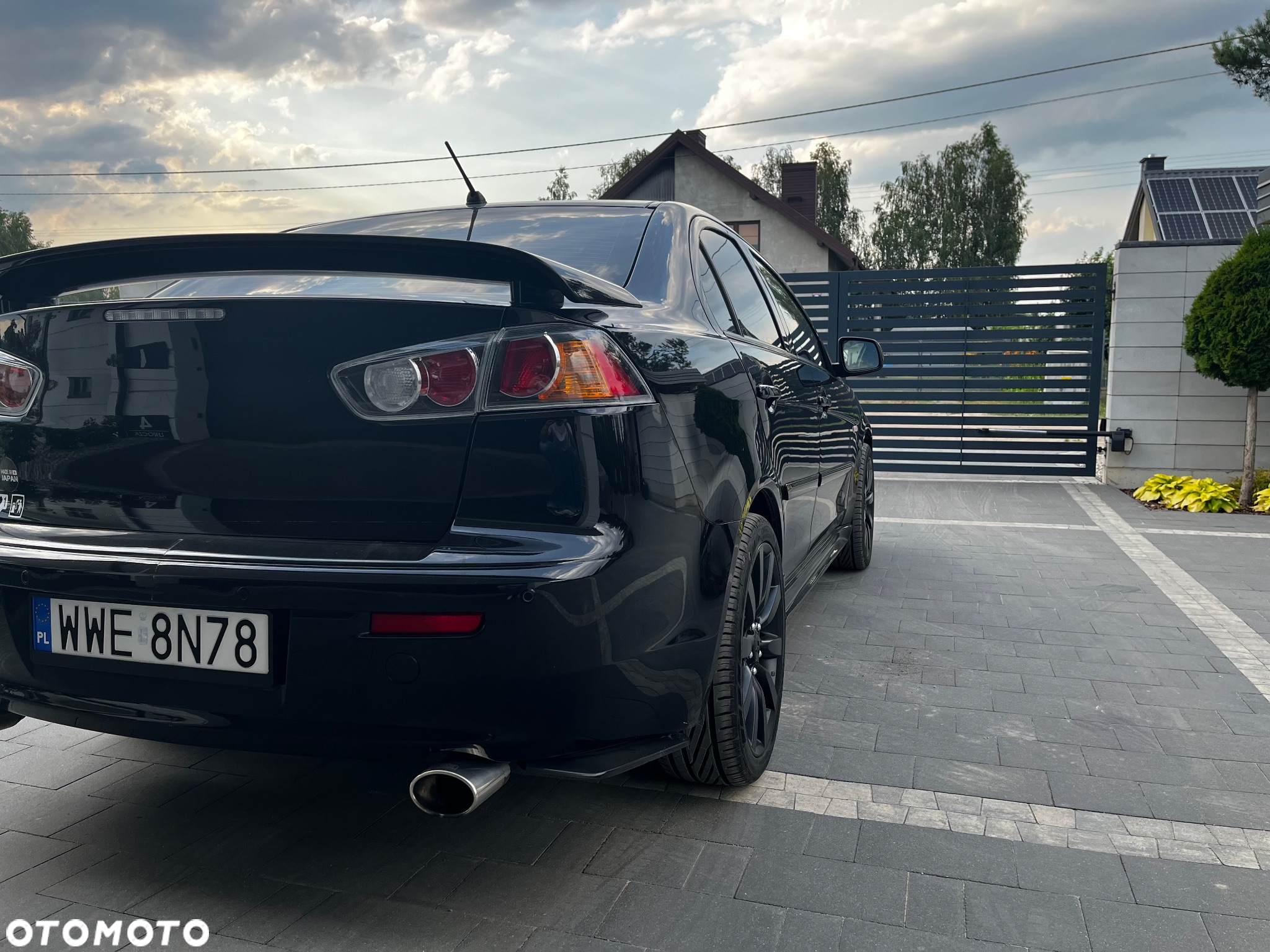 Mitsubishi Lancer 1.8 Instyle - 6