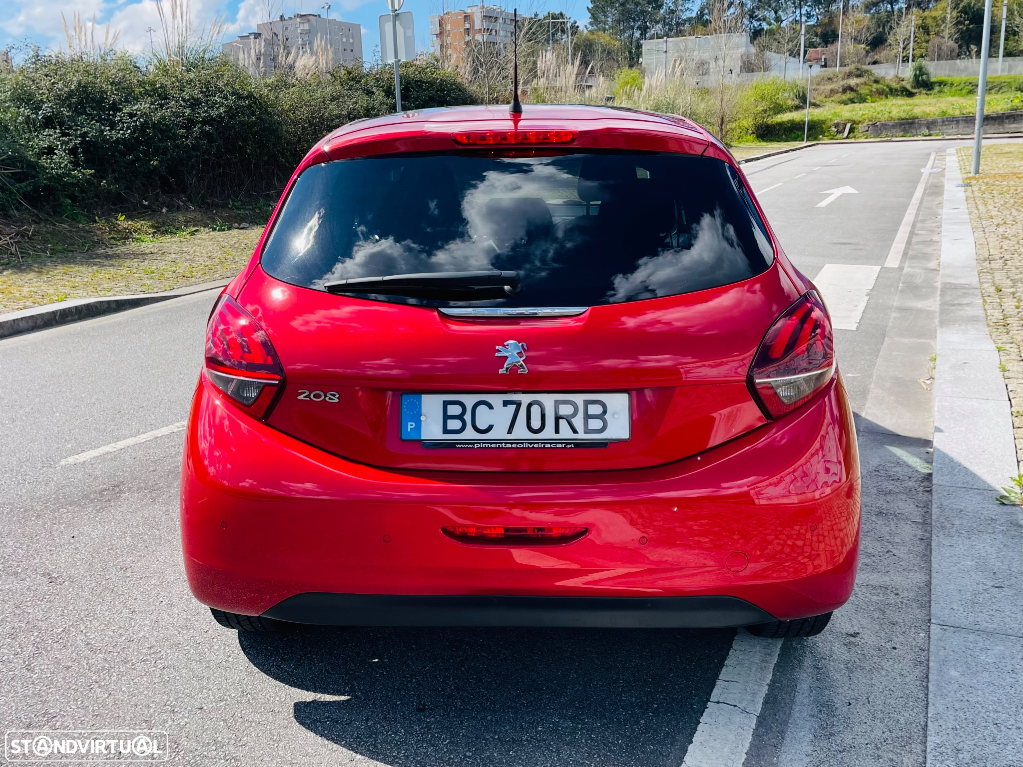 Peugeot 208 1.5 BlueHDi Allure - 5