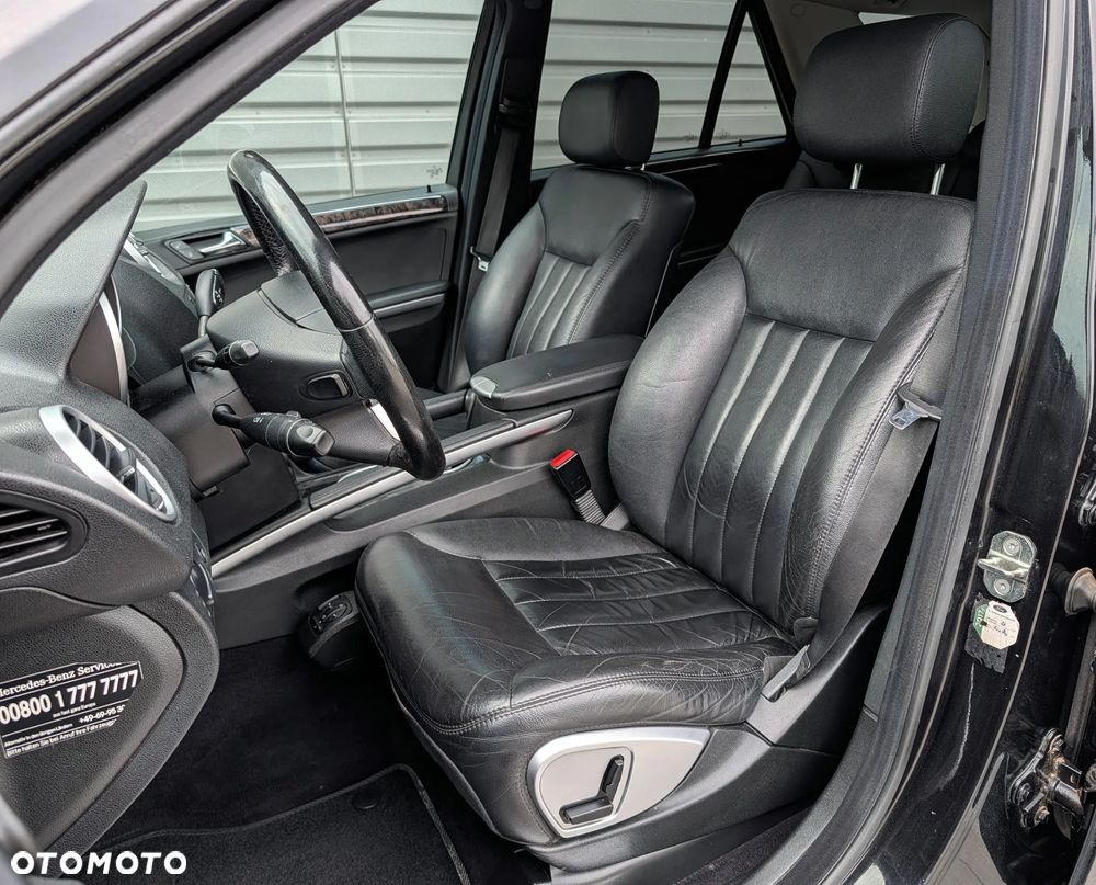 Mercedes-Benz ML 420 CDI 4Matic 7G-TRONIC DPF - 6